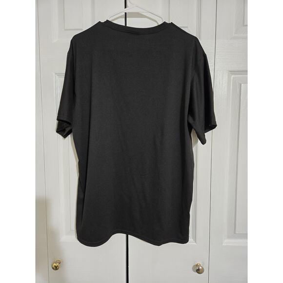 Unknown brand large men's black skeleton tee - Picture 3 of 6